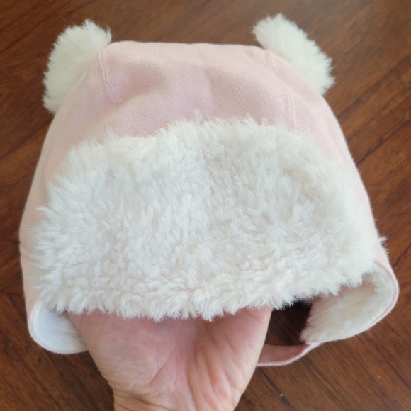 🥳SALE🥳Infant Winter Hat!💗 NWOT. Size 6-12 Months. - Picture 4 of 5